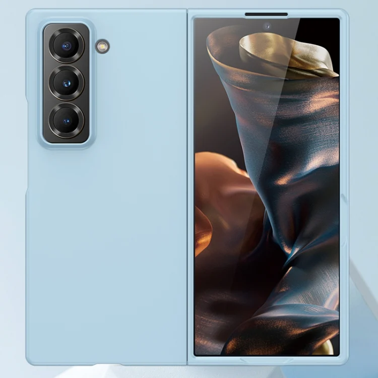 EDA006397302A_2.webp Skin Feel PC Full Coverage Shockproof Phone Case, For Samsung Galaxy Z Fold Special, For Samsung Galaxy Z Fold6 - Image 3