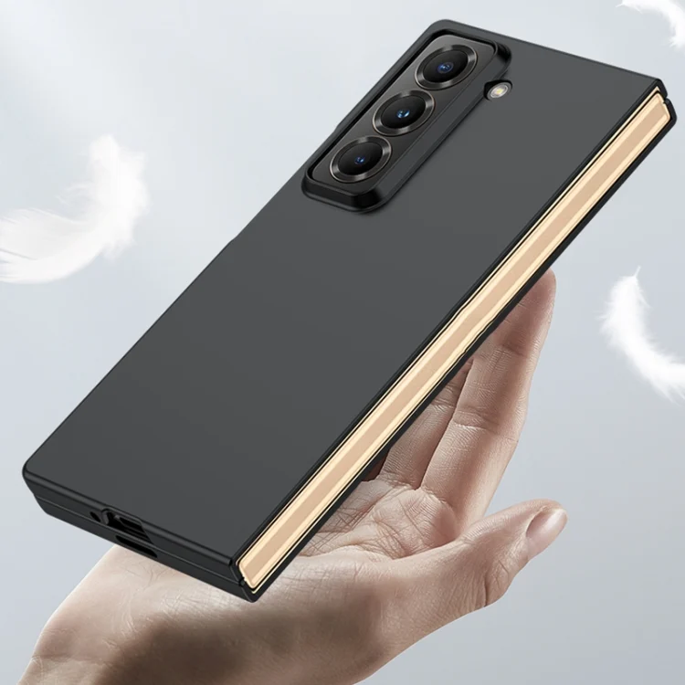 EDA006397302A_3.webp Skin Feel PC Full Coverage Shockproof Phone Case, For Samsung Galaxy Z Fold Special, For Samsung Galaxy Z Fold6 - Image 4