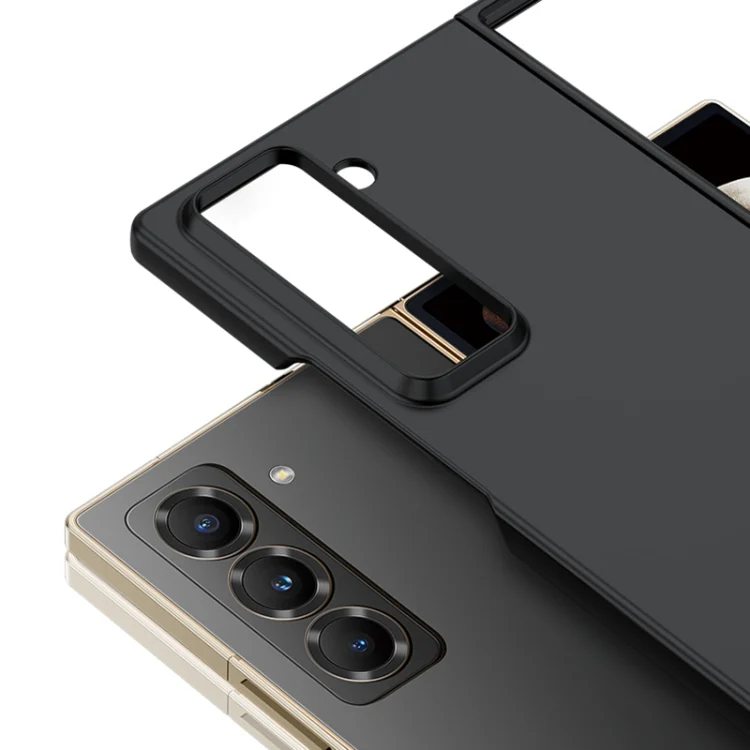 EDA006397302A_4.webp Skin Feel PC Full Coverage Shockproof Phone Case, For Samsung Galaxy Z Fold Special, For Samsung Galaxy Z Fold6 - Image 5