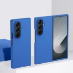 Skin Feel PC Full Coverage Shockproof Phone Case, For Samsung Galaxy Z Fold7, For Samsung Galaxy Z Flip7