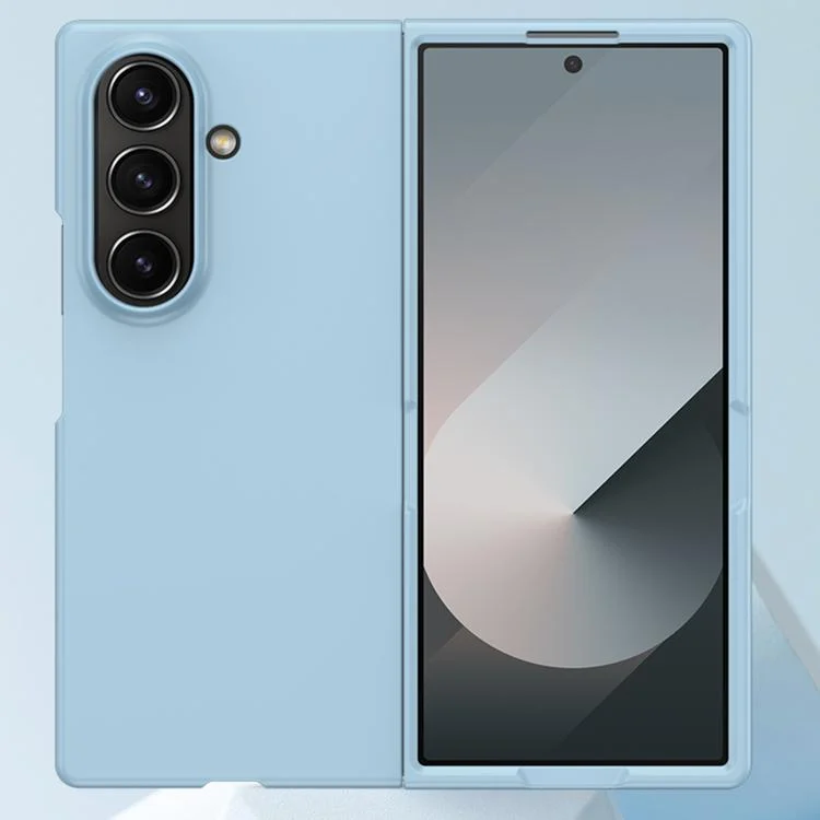 EDA006397303A_2.webp Skin Feel PC Full Coverage Shockproof Phone Case, For Samsung Galaxy Z Fold7, For Samsung Galaxy Z Flip7 - Image 3
