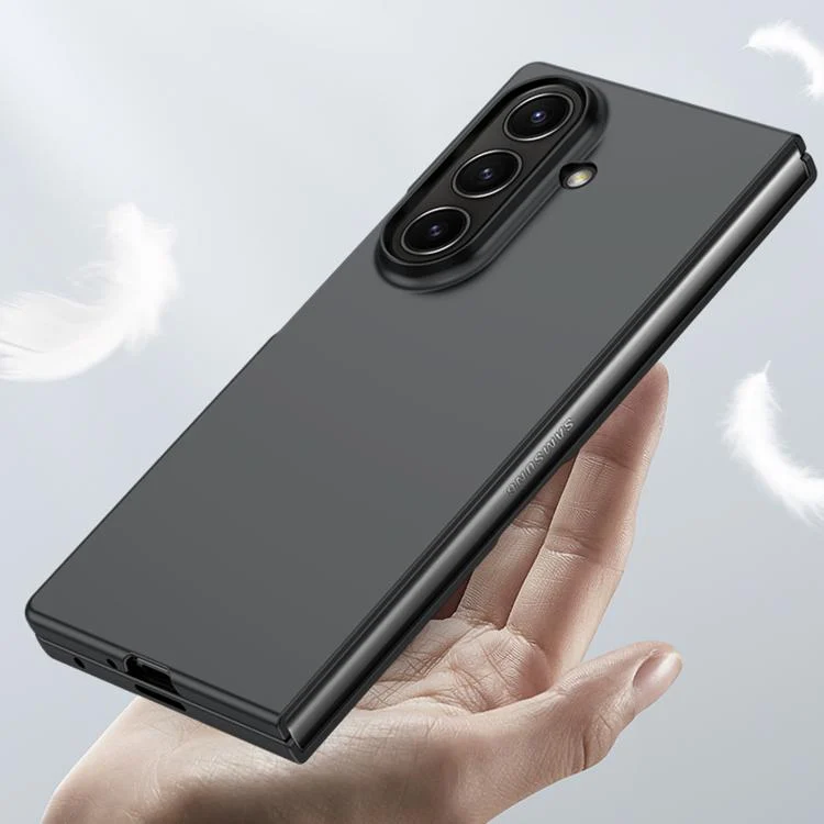 EDA006397303A_4.webp Skin Feel PC Full Coverage Shockproof Phone Case, For Samsung Galaxy Z Fold7, For Samsung Galaxy Z Flip7 - Image 5