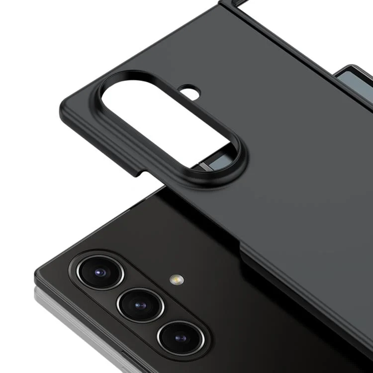 EDA006397303A_5.webp Skin Feel PC Full Coverage Shockproof Phone Case, For Samsung Galaxy Z Fold7, For Samsung Galaxy Z Flip7 - Image 6