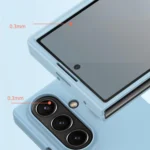 Skin Feel PC Full Coverage Shockproof Phone Case, For Samsung Galaxy Z Fold7, For Samsung Galaxy Z Flip7 - Image 7