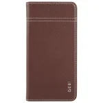 GEBEI Top-grain Horizontal Flip Leather Phone Case, For Samsung Galaxy S25 5G, For Samsung Galaxy S25+ 5G, For Samsung Galaxy S25 Ultra 5G, For Samsung Galaxy S24 Ultra 5G, For Samsung Galaxy S24+ 5G - Image 3