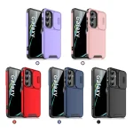 Sliding Camshield TPU + PC Phone Case, For Samsung Galaxy S20, For Samsung Galaxy Note10+ - Image 2