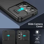 Sliding Camshield TPU + PC Phone Case, For Samsung Galaxy S20, For Samsung Galaxy Note10+ - Image 4