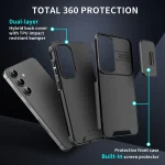 Sliding Camshield TPU + PC Phone Case, For Samsung Galaxy S20, For Samsung Galaxy Note10+ - Image 6