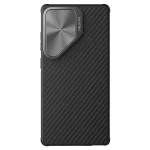 NILLKIN Aramid Fiber MagSafe Magnetic Cover Version Phone Case, For Samsung Galaxy S25 Ultra 5G, For Samsung Galaxy S24 Ultra 5G - Image 2