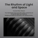 NILLKIN Aramid Fiber MagSafe Magnetic Cover Version Phone Case, For Samsung Galaxy S25 Ultra 5G, For Samsung Galaxy S24 Ultra 5G - Image 5