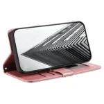 Simple 6-Card Wallet Leather Phone Case, For iPhone 15, For iPhone 14 Plus - Image 6