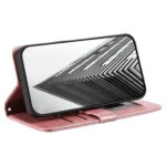 Simple 6-Card Wallet Leather Phone Case, For iPhone 16e, For iPhone 16 Pro Max - Image 6