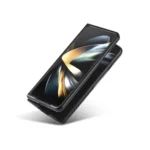 LC.IMEEKE 3 in 1 Carbon Fiber Texture Shockproof Phone Case, For Samsung Galaxy Z Fold7 5G, For Samsung Galaxy Z Flip7 5G, For Samsung Galaxy Z Flip6 5G, For Samsung Galaxy Z Fold6 5G - Image 6