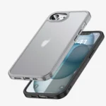 Armor Clear TPU Hard PC Phone Case, iPhone 16e - Image 2
