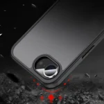 Armor Clear TPU Hard PC Phone Case, iPhone 16e - Image 6