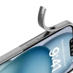 Armor Clear TPU Hard PC Phone Case, iPhone 16e - Image 7