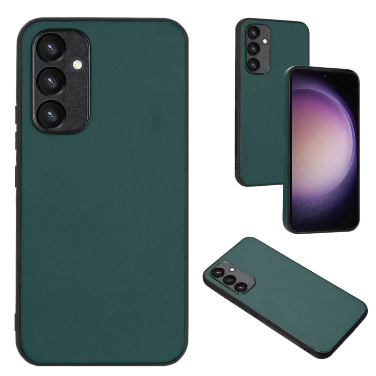R20 Leather Pattern Phone Single Case, For Samsung Galaxy A34 5G, For Samsung Galaxy A54 5G, For Samsung Galaxy S23 Ultra 5G