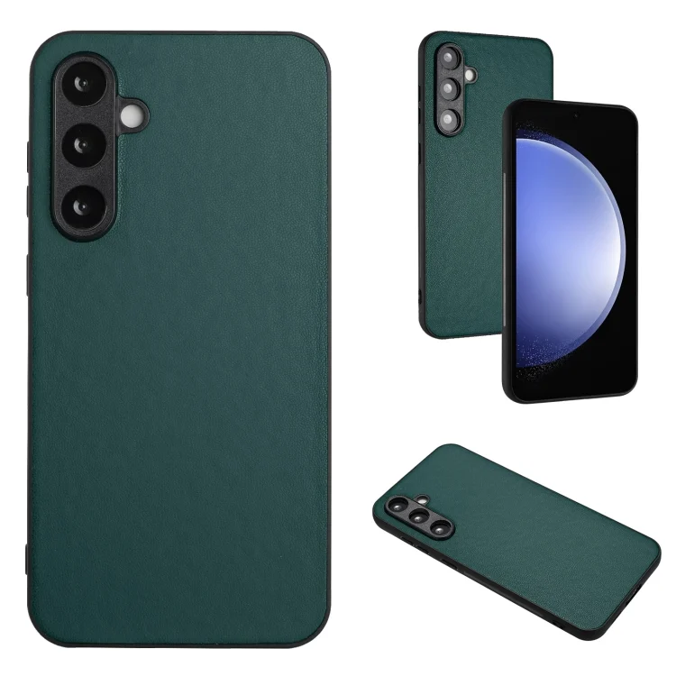 R20 Leather Pattern Phone Single Case, For Samsung Galaxy S23 FE 5G, For Samsung Galaxy A24 4G, For Samsung Galaxy A04e 4G/M04 4G/F04 4G