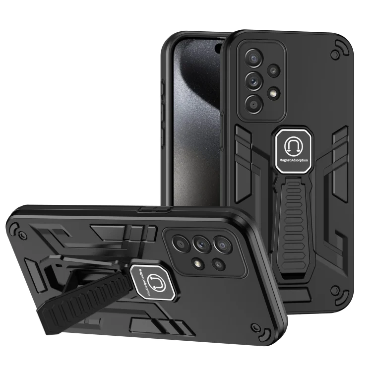 Shockproof Holder Phone Case, For Samsung Galaxy A52 5G, For Samsung Galaxy A12, For Samsung Galaxy A51 4G
