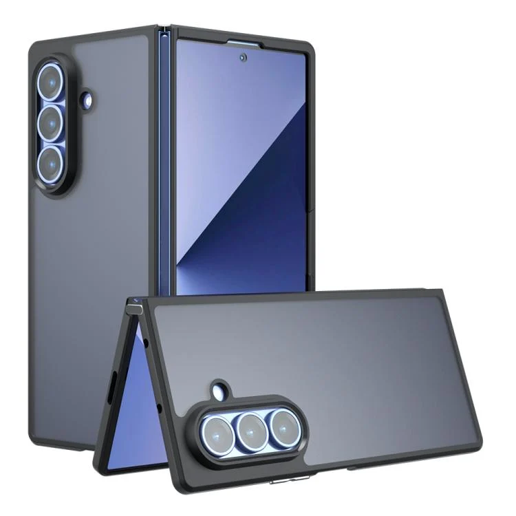 Armor PC Hybrid TPU Phone Case, For Samsung Galaxy Z Fold7, For Samsung Galaxy Z Flip6 / Flip7 FE, For Samsung Galaxy Z Fold6, For Samsung Galaxy Z Flip5