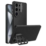 NILLKIN Aramid Fiber Fine Hole Phone Case, For Samsung Galaxy S25 Ultra 5G, For Samsung Galaxy S24 Ultra 5G