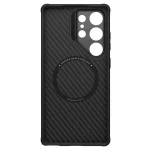 NILLKIN Aramid Fiber Fine Hole Phone Case, For Samsung Galaxy S25 Ultra 5G, For Samsung Galaxy S24 Ultra 5G - Image 4