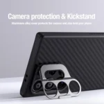 NILLKIN Aramid Fiber Fine Hole MagSafe Magnetic Phone Case, For Samsung Galaxy S24 Ultra 5G - Image 5