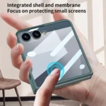 GKK Integrated Ultra-thin Wristband Holder Phone Case, For Samsung Galaxy Z Flip7 5G, For Samsung Galaxy Z Flip6 / Flip7 FE - Image 8