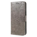 Lace Flower Embossing Flip Leather Phone Case, For Samsung Galaxy S25 Edge 5G, For Samsung Galaxy S25 5G / S24 5G, For Samsung Galaxy S25+ 5G / S24+ 5G - Image 3