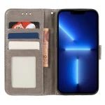 Lace Flower Embossing Flip Leather Phone Case, For Samsung Galaxy S25 Edge 5G, For Samsung Galaxy S25 5G / S24 5G, For Samsung Galaxy S25+ 5G / S24+ 5G - Image 5