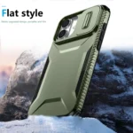 Sliding Camshield Phone Case, For iPhone 16, For iPhone 15 Pro Max - Image 5