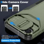 Sliding Camshield Phone Case, For iPhone 16e, For iPhone 16 Pro Max - Image 3