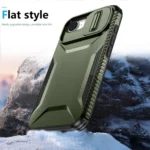 Sliding Camshield Phone Case, For iPhone 16e, For iPhone 16 Pro Max - Image 5