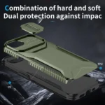 Sliding Camshield Phone Case, For iPhone 16e, For iPhone 16 Pro Max - Image 6