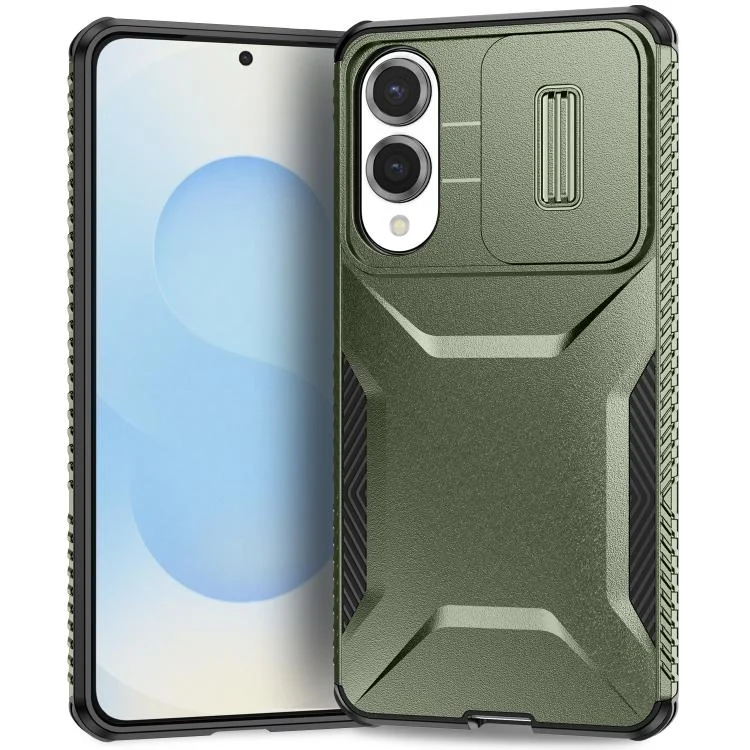 Sliding Camshield Phone Case, For Samsung Galaxy S25 Edge 5G, For Samsung Galaxy S25 5G / S24 5G