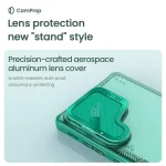 NILLKIN Ice Sky Prop Series Cover Version Phone Case, For Samsung Galaxy S25 Ultra 5G, For Samsung Galaxy S24 Ultra 5G - Image 7