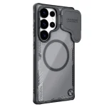 NILLKIN Ice Air Prop Series MagSafe Magnetic Cover Version Phone Case, For Samsung Galaxy S25 Ultra 5G, For Samsung Galaxy S24 Ultra 5G - Image 2