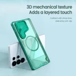 NILLKIN Ice Air Prop Series MagSafe Magnetic Cover Version Phone Case, For Samsung Galaxy S25 Ultra 5G, For Samsung Galaxy S24 Ultra 5G - Image 6