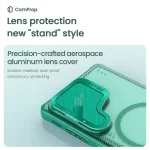 NILLKIN Ice Air Prop Series MagSafe Magnetic Cover Version Phone Case, For Samsung Galaxy S25 Ultra 5G, For Samsung Galaxy S24 Ultra 5G - Image 7