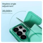 NILLKIN Ice Air Prop Series MagSafe Magnetic Cover Version Phone Case, For Samsung Galaxy S25 Ultra 5G, For Samsung Galaxy S24 Ultra 5G - Image 8