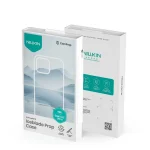 NILLKIN Ice Air Prop Series MagSafe Magnetic Cover Version Phone Case, For Samsung Galaxy S25 Ultra 5G, For Samsung Galaxy S24 Ultra 5G - Image 9