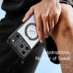 DUX DUCIS Aimo Mag Series MagSafe Ring Holder Frosted Phone Case, For iPhone 17 Pro Max, For iPhone 17 Pro, For iPhone 17, For iPhone 17 Air, For iPhone 16 Pro Max, For iPhone 16 Pro... - Image 5