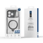 DUX DUCIS Aimo Mag Series MagSafe Ring Holder Frosted Phone Case, For iPhone 17 Pro Max, For iPhone 17 Pro, For iPhone 17, For iPhone 17 Air, For iPhone 16 Pro Max, For iPhone 16 Pro... - Image 8