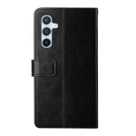 Y-shaped Pattern Flip Leather Phone Case, For Samsung Galaxy S24 FE - Image 3