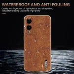 AZNS Electroplated Frame Crocodile Texture Full Coverage Phone Case, For Samsung Galaxy S25 Edge 5G, For Samsung Galaxy S25 5G, For Samsung Galaxy S25+ 5G, For Samsung Galaxy S25 Ultra 5G - Image 6