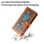 ESEBLE Star Series Lanyard Zipper Wallet RFID Leather Case, For Samsung Galaxy S25 FE 5G, For Samsung Galaxy S25 Edge 5G, For Samsung Galaxy S25 5G, For Samsung Galaxy S25+ 5G... - Image 4