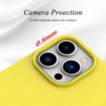 Wheat Straw TPU Phone Case, For iPhone 16 Pro Max, For iPhone 16 Pro - Image 3