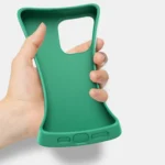 Wheat Straw TPU Phone Case, For iPhone 16 Pro Max, For iPhone 16 Pro - Image 4