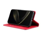 AZNS Magnetic Calf Texture Flip Leather Phone Case, For Samsung Galaxy S25 Ultra 5G, For Samsung Galaxy S24 FE 5G - Image 5