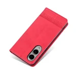 AZNS Magnetic Calf Texture Flip Leather Phone Case, For Samsung Galaxy S25 Edge 5G, For Samsung Galaxy S25 5G, For Samsung Galaxy S25+ 5G - Image 8